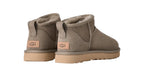 UGG Classic Ultra Mini Cobble Grey
