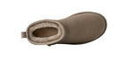 UGG Classic Ultra Mini Cobble Grey