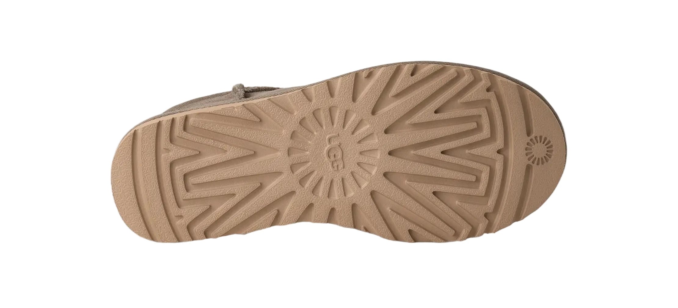 UGG Classic Ultra Mini Cobble Grey