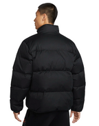 Nike sportswear CLUB PUFFER - Veste d'hiver Noir