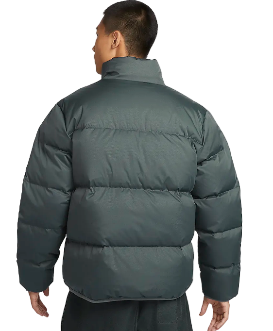 Nike sportswear CLUB PUFFER - Veste d'hiver Gris