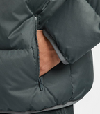 Nike sportswear CLUB PUFFER - Veste d'hiver Gris