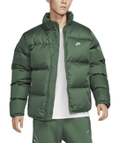 nike Sportswear CLUB PUFFER - Veste d'hiver Vert