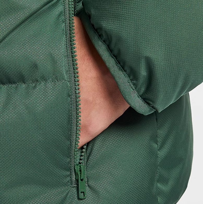 nike Sportswear CLUB PUFFER - Veste d'hiver Vert