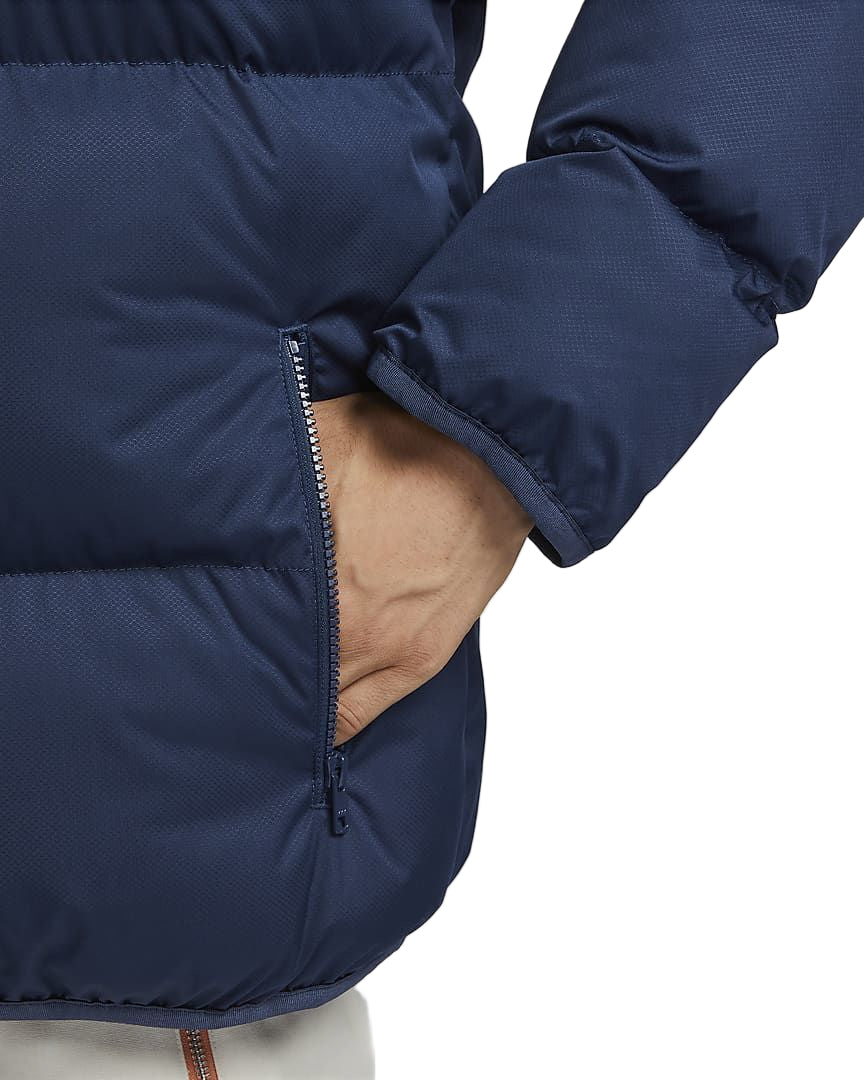 Nike Sportswear CLUB PUFFER - Veste d'hiver Blue