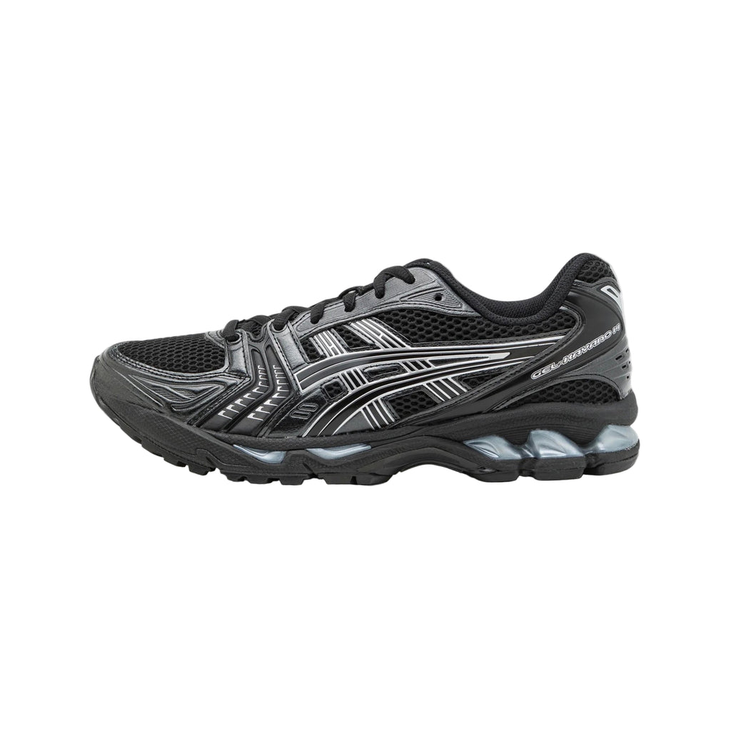 ASICS Gel-Kayano 14 Black Pure Silver
