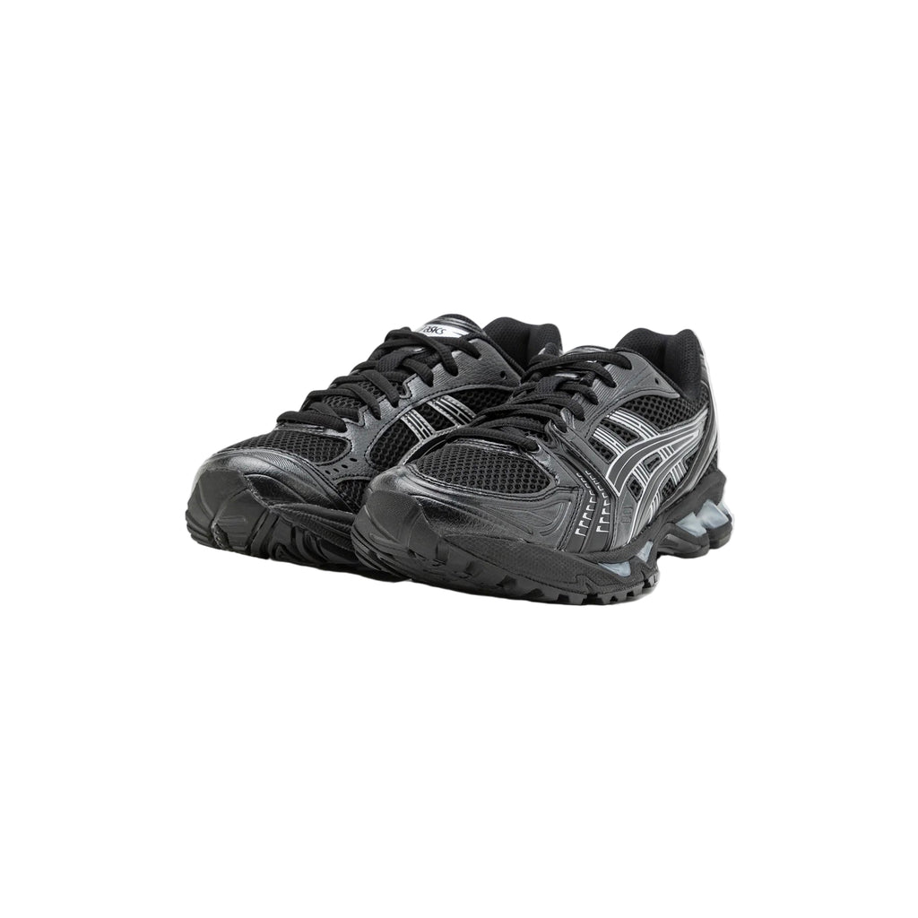 ASICS Gel-Kayano 14 Black Pure Silver