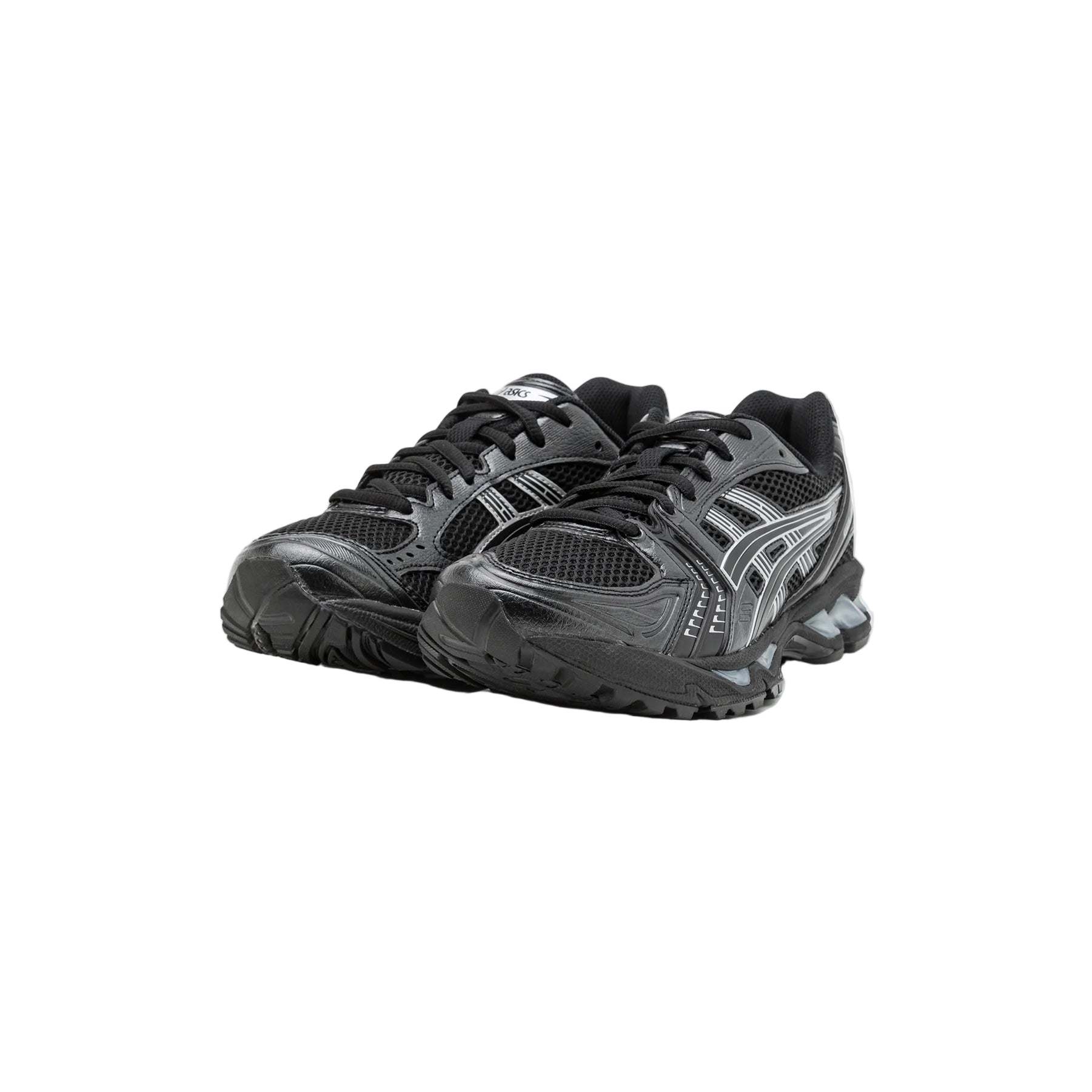 ASICS Gel-Kayano 14 Black Pure Silver