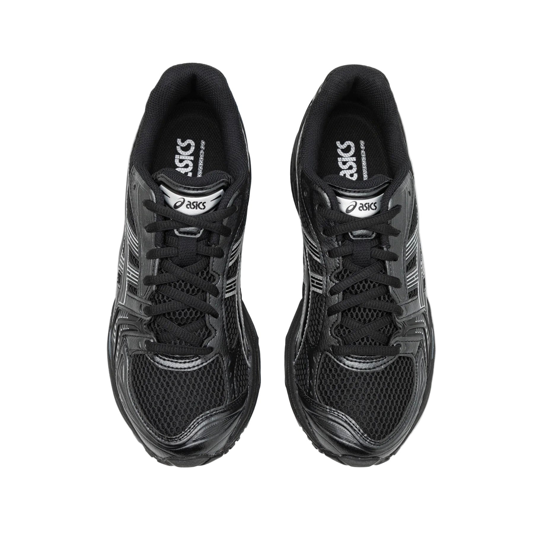 ASICS Gel-Kayano 14 Black Pure Silver