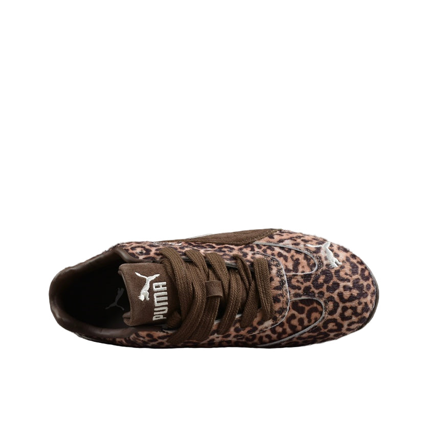 Puma Speedcat Chocolate Warm White