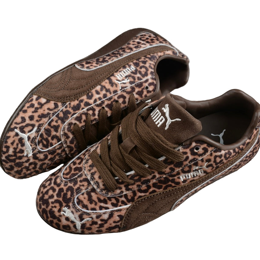 Puma Speedcat Chocolate Warm White