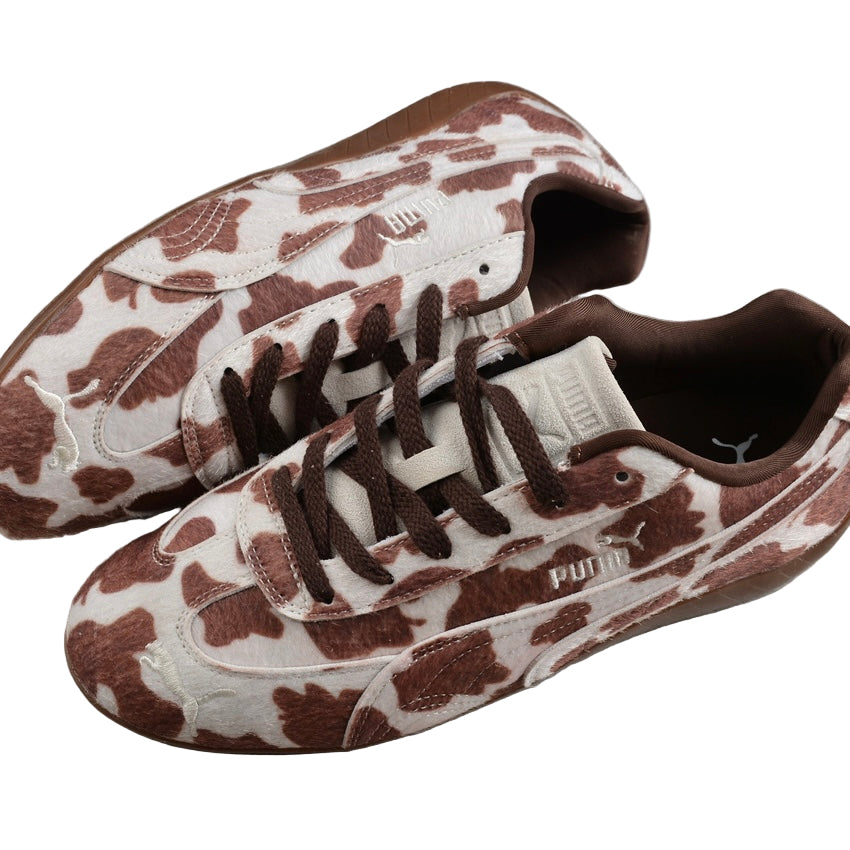 Puma Speedcat Chocolate Brown-gum