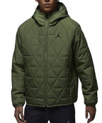 Air Jordan Therma-Fit vert