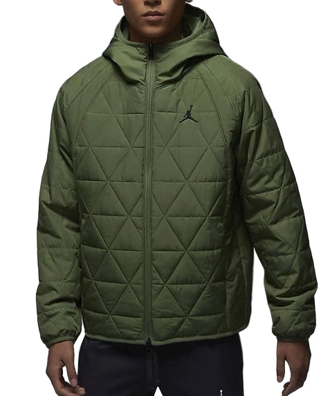 Air Jordan Therma-Fit vert