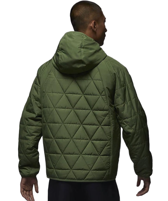 Air Jordan Therma-Fit vert