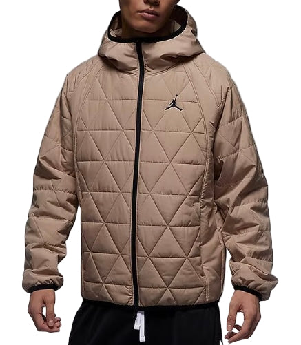 Air Jordan Therma-Fit  marron