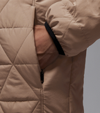 Air Jordan Therma-Fit  marron