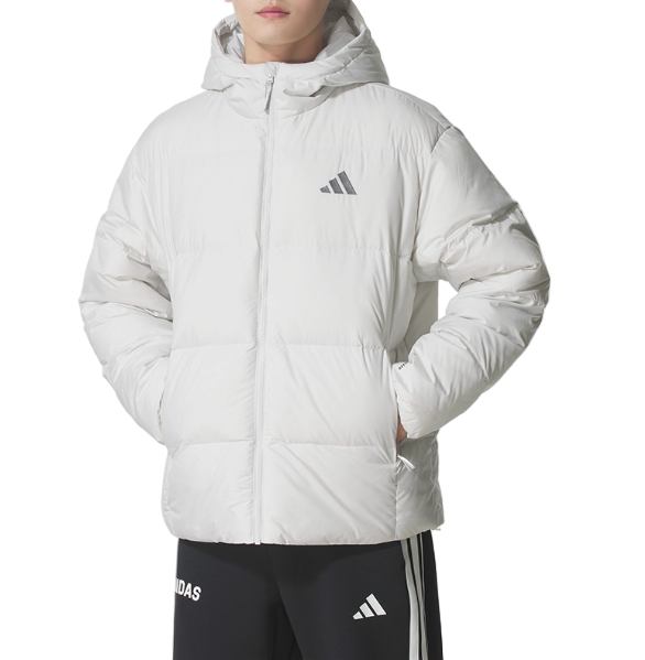 Adidas DOWN JACKET Blanc