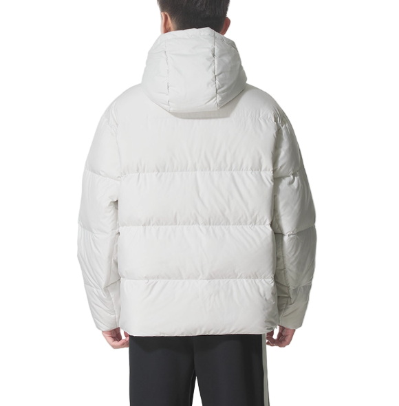 Adidas DOWN JACKET Blanc