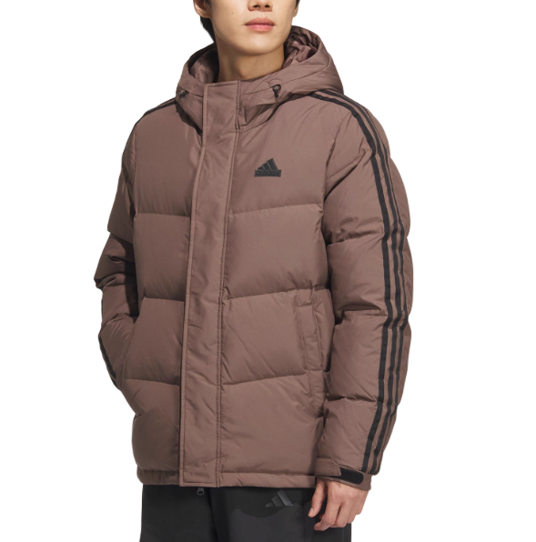 Adidas DOWN JACKET marrón