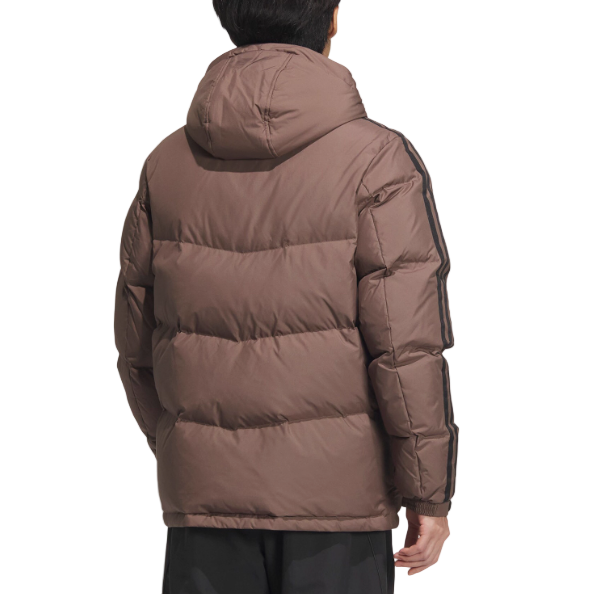 Adidas DOWN JACKET marrón