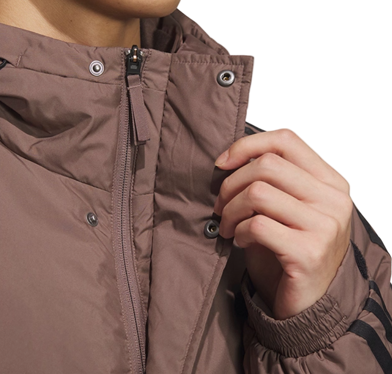 Adidas DOWN JACKET marrón