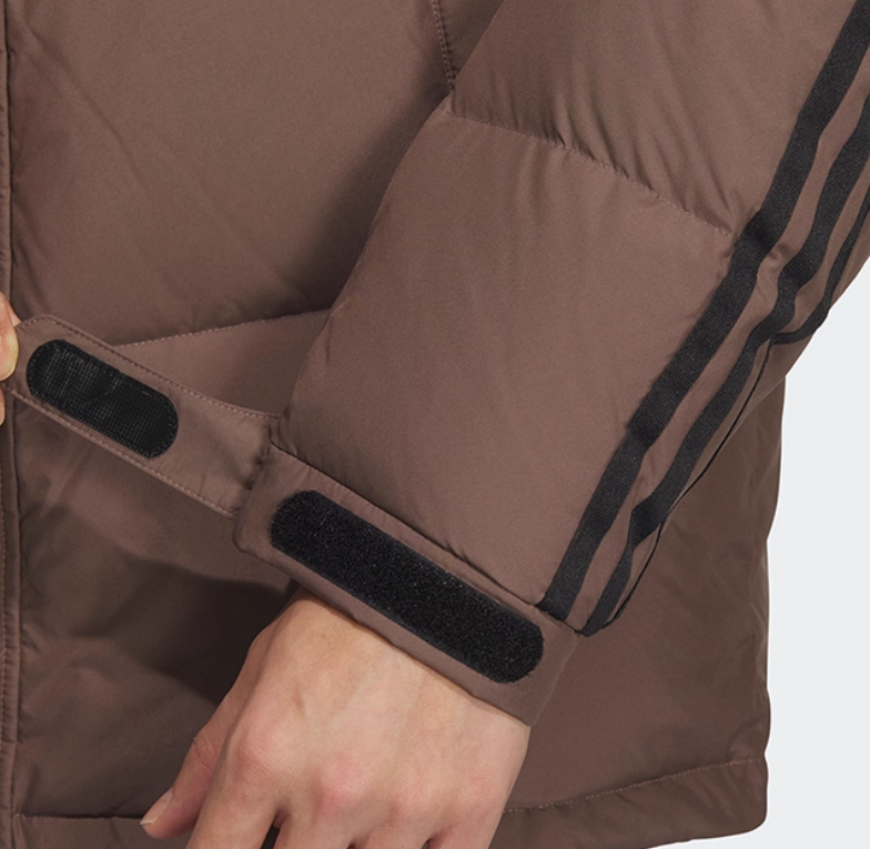 Adidas DOWN JACKET marrón