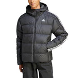 Adidas DOWN JACKET noir/blanc