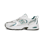New balance 530 Blanc/ vert marin 530AB