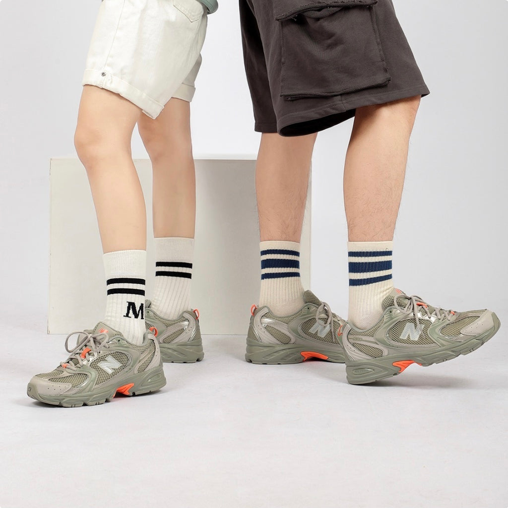 New balance 530 Vert/ orange 530ASA