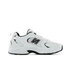 New balance 530 Blanc/Noir 530EWB