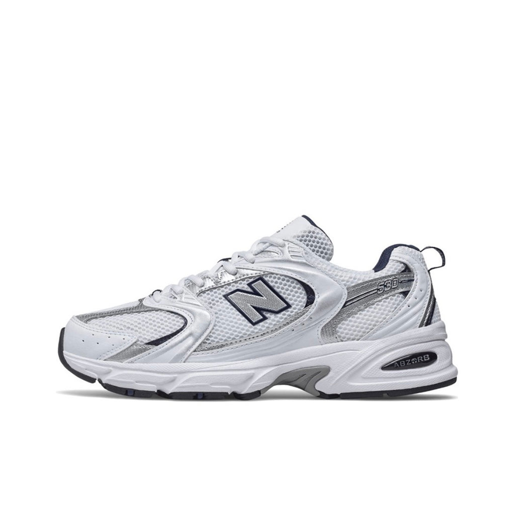 New balance 530 Gris/Blanc 530SG