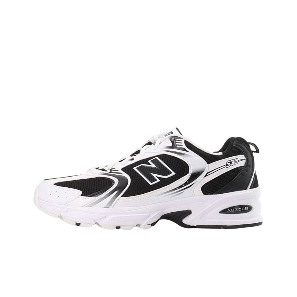 New balance 530 Blanc/Noir 530SJ