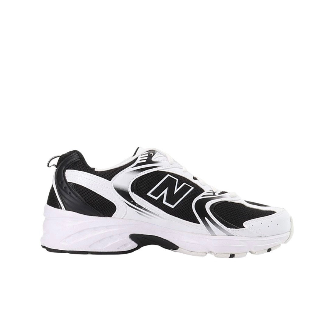 New balance 530 Blanc/Noir 530SJ