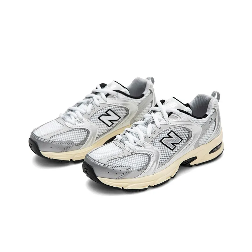 New balance 530 blanc/ gris 530TA
