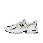 New balance 530 Blanc/ Doré 530UNI