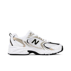 New balance 530 Blanc/ Doré 530UNI