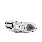 New balance 530 Blanc/ Doré 530UNI