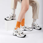 New balance 530 Blanc/ Doré 530UNI