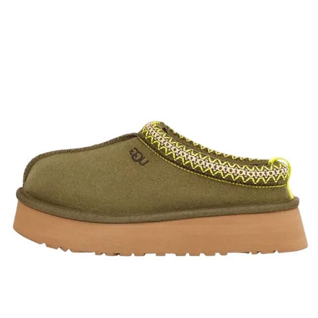 UGG Tazz II Vert olive