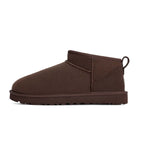 UGG Classic ultra mini chocolate