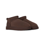 UGG Classic ultra mini chocolate