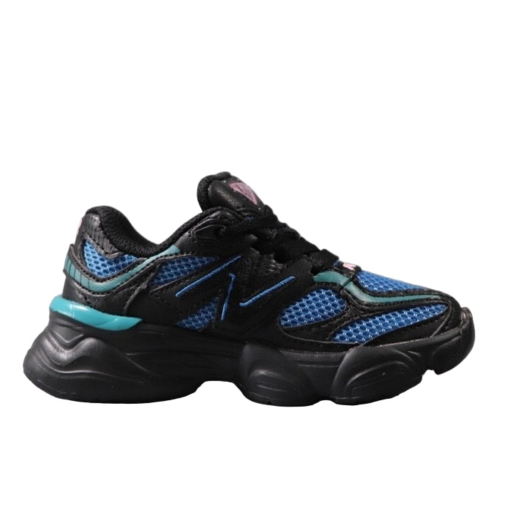 New balance 9060 black/Blue enfant