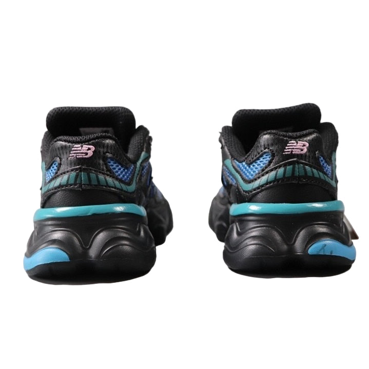 New balance 9060 black/Blue enfant