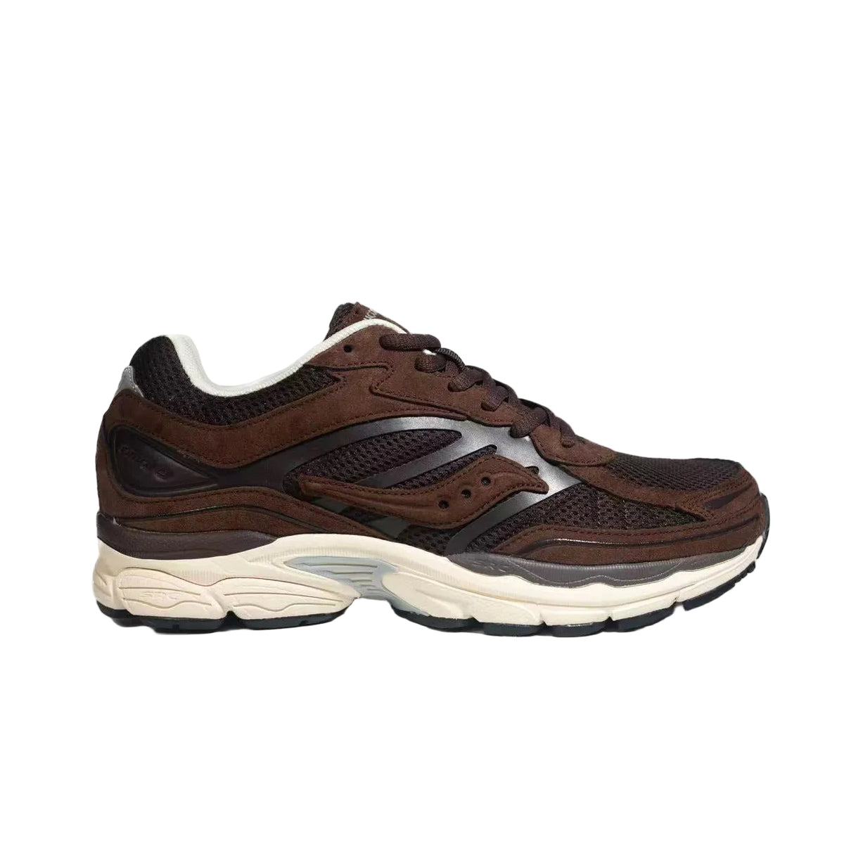 Saucony ProGrid Omni 9 Premium Coffee Cream
