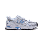 New balance 530 Gris/Blanc/Blue 530MIC