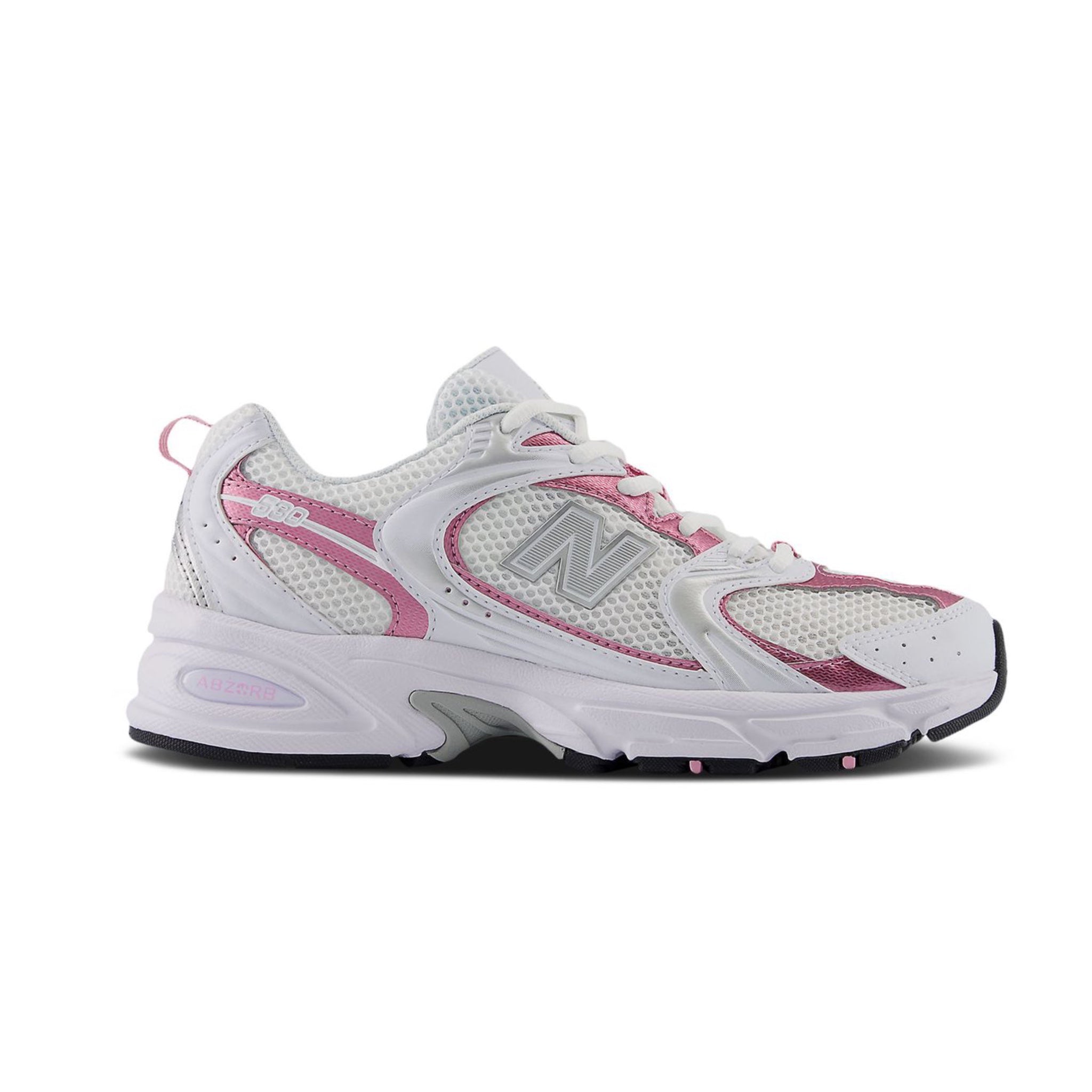 New balance 530 Blanc/Rose 530PK
