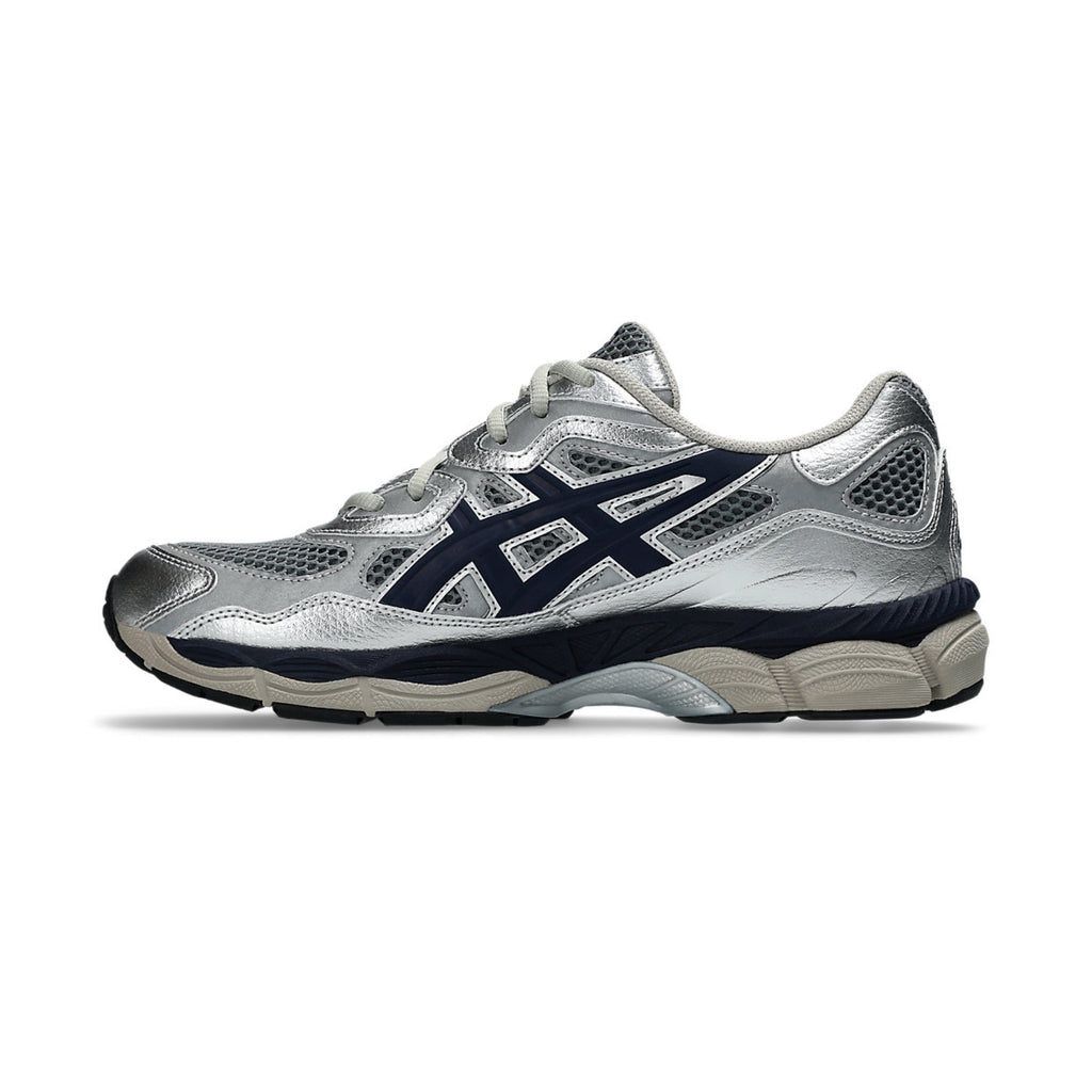 ASICS Gel-NYC Billy's Pure Silver Midnight