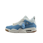 Air Jordan 4 Denim Worn Blue