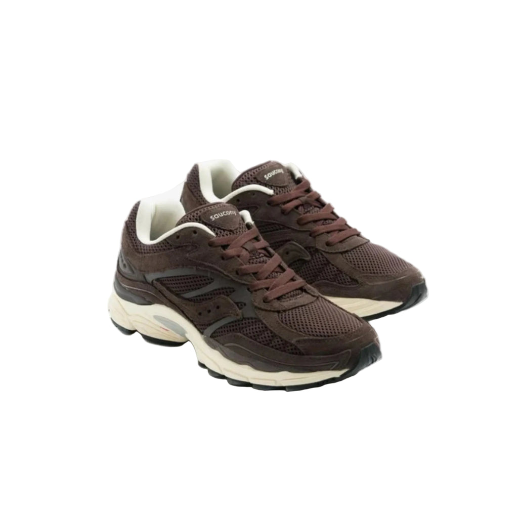 Saucony ProGrid Omni 9 Premium Coffee Cream
